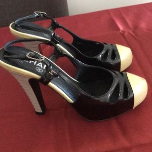 Chanel Heels